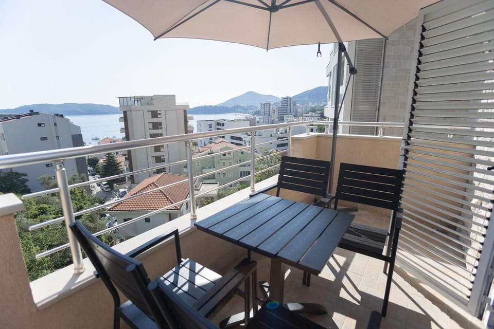 Petar Apartment Apartment in Budva Municipality