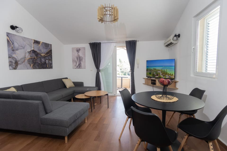 Petar Apartment Apartment in Budva Municipality