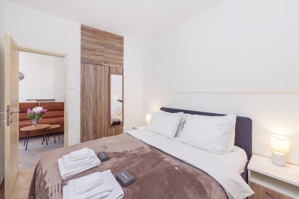 Cosy Apartment Near Lapad Beach Bay Apartment in Dubrovnik