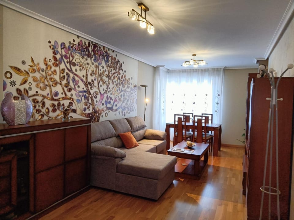Superacogedor y semicentrico piso Apartment in León