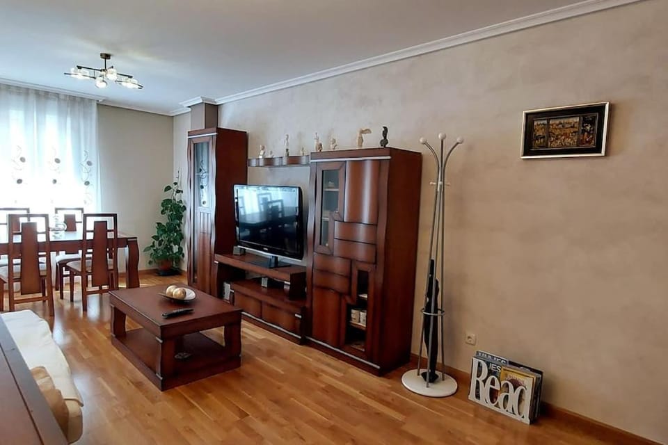 Superacogedor y semicentrico piso Apartment in León