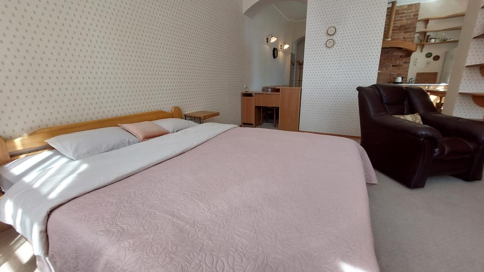Stendera 5 Apartment in Latvia