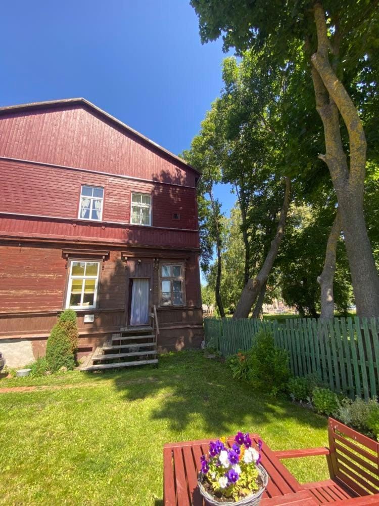 Stendera 5 Apartment in Latvia
