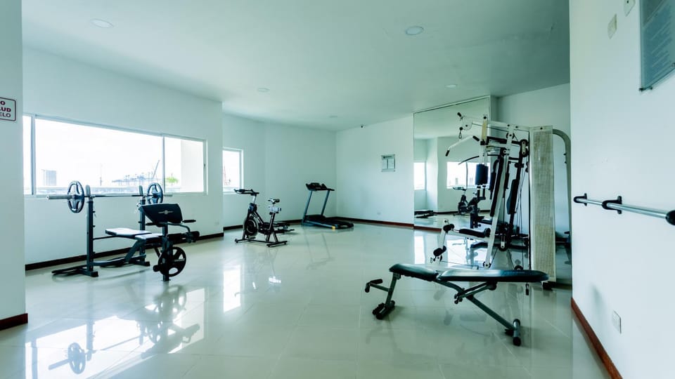 Fitness centre/facilities