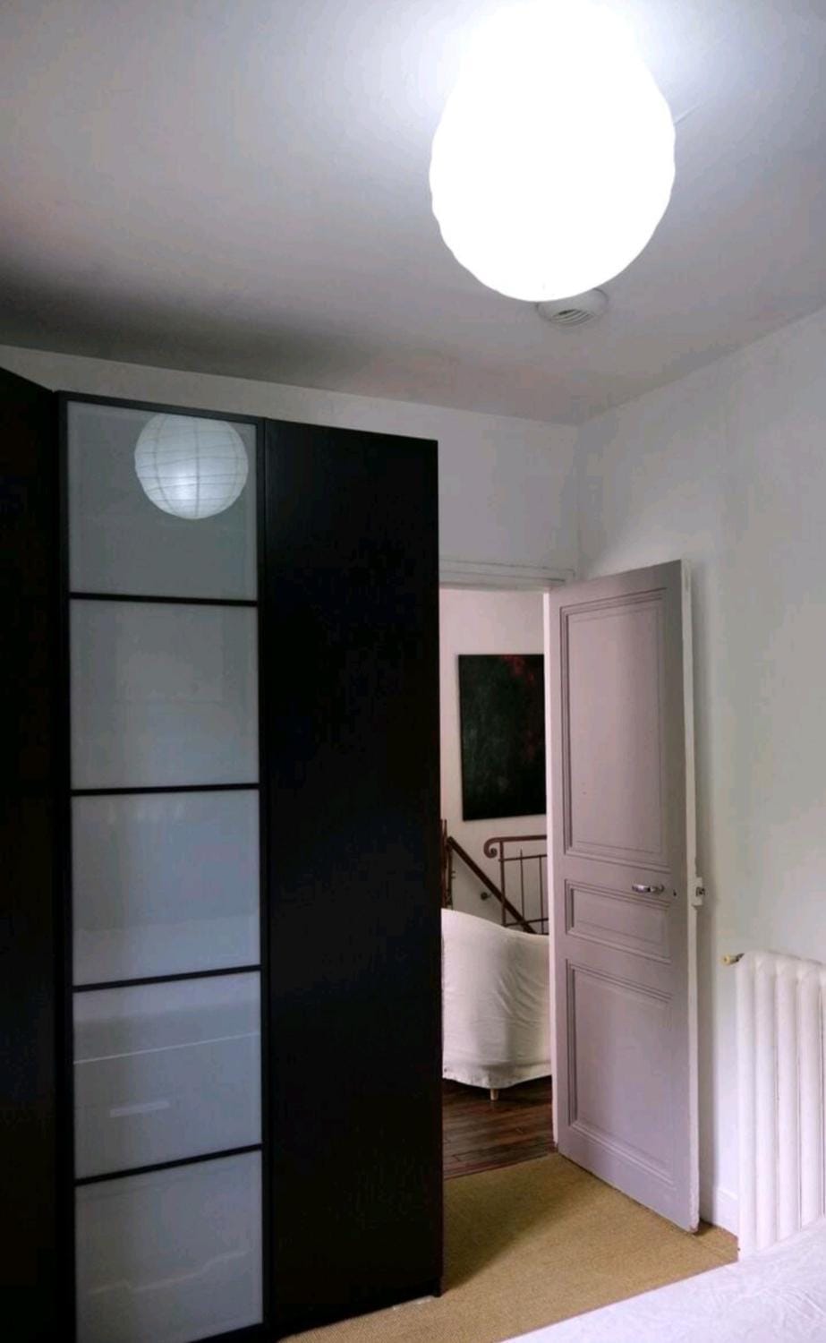 Une petite maison en ville Apartment in Montrouge