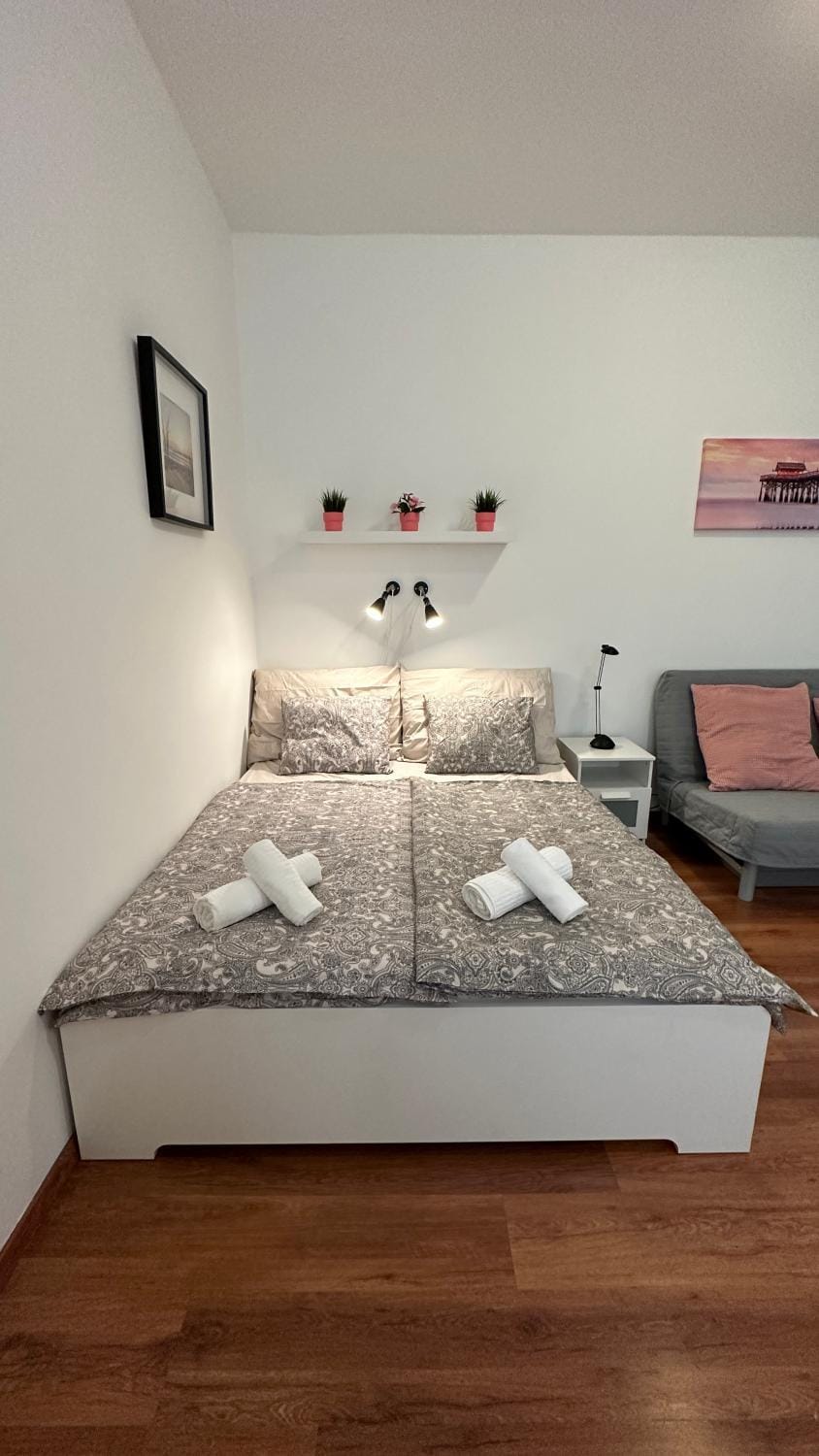 Bed