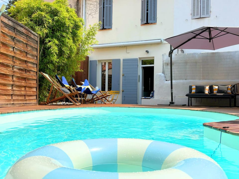 Villa Serre Villa in Marseille