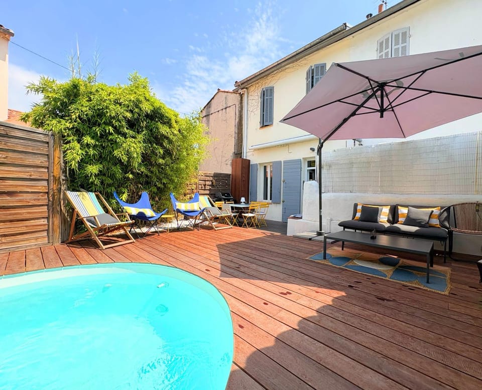 Villa Serre Villa in Marseille