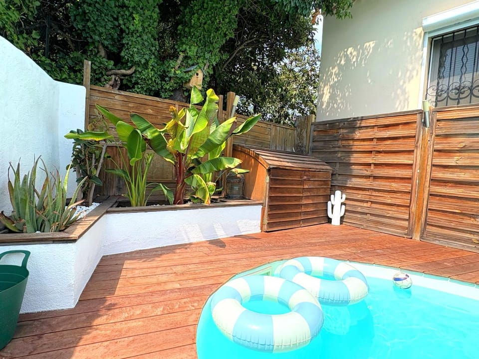 Villa Serre Villa in Marseille