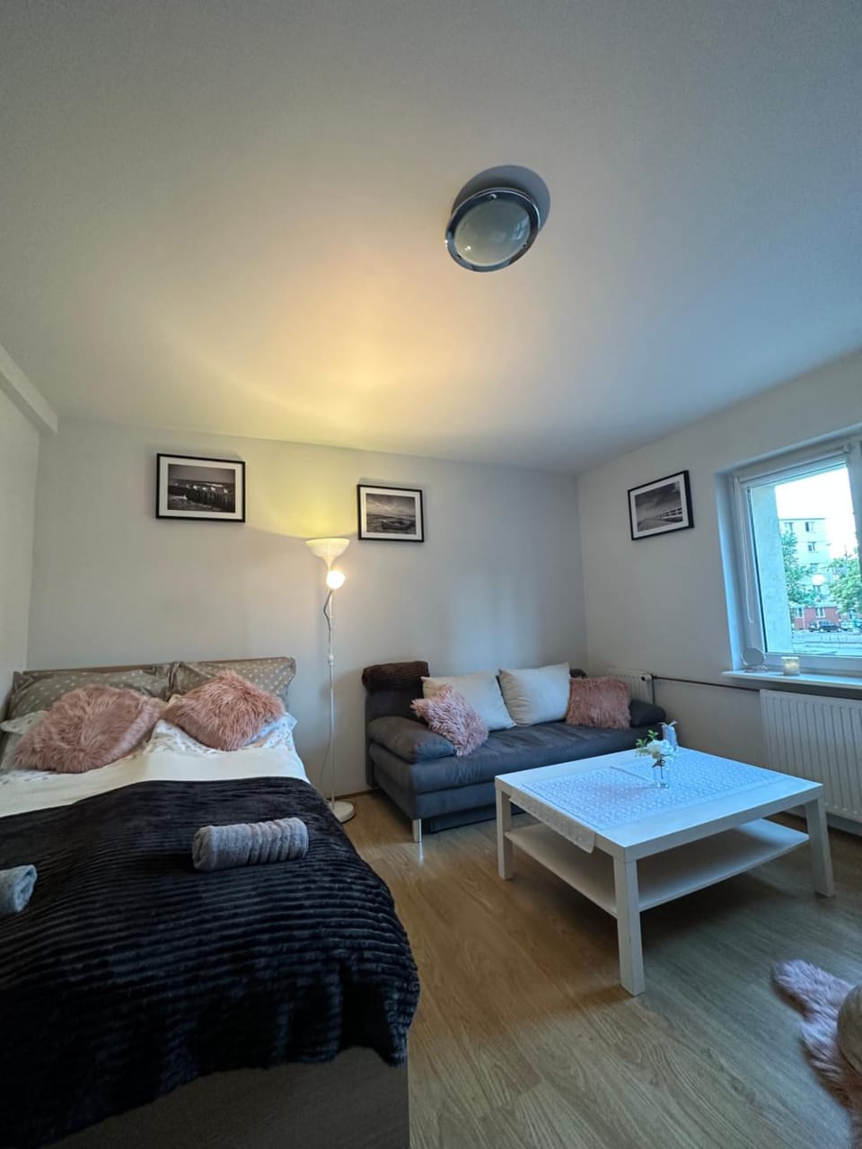 Nadmorski Apartament Nowy Port Apartment in Gdansk