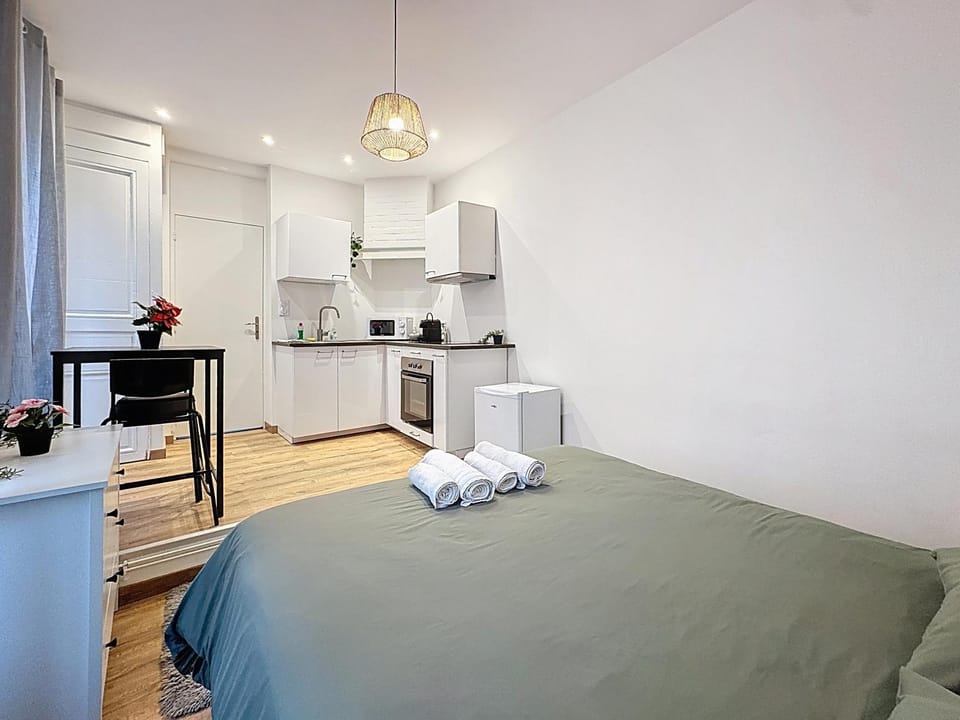 Appartement Cosy Saint-Chamond Apartment in Auvergne-Rhône-Alpes