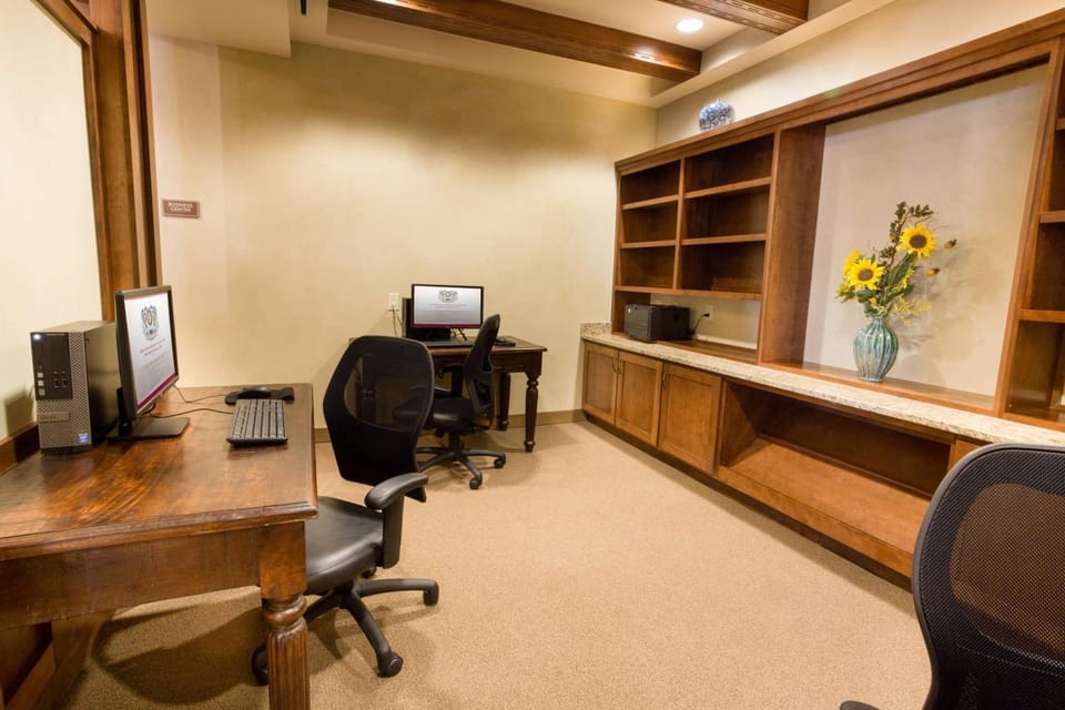 Business facilities