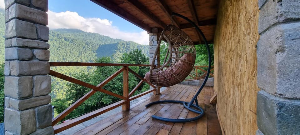 Natural landscape, View (from property/room), Balcony/Terrace, Mountain view