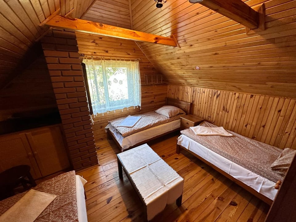 Gościniec Pod Dębami Farm Stay in Belarus