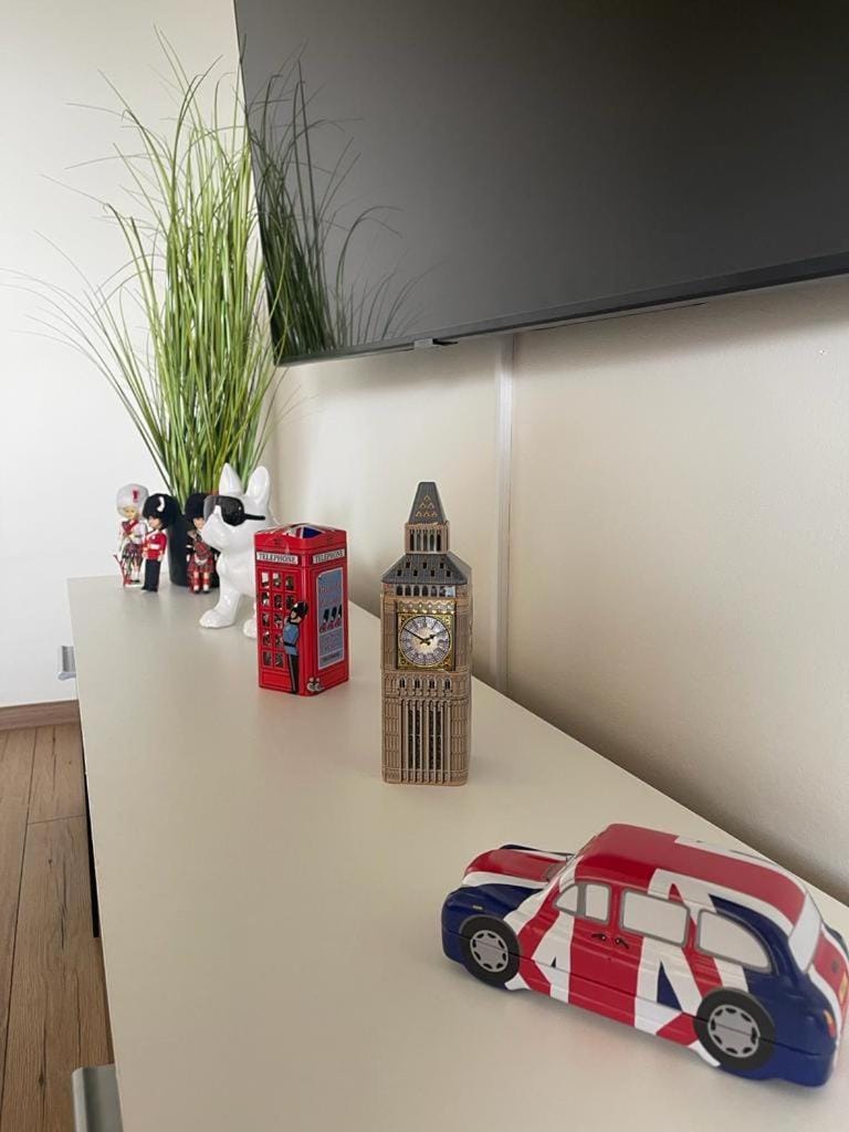 Apartament London Apartment in Poland