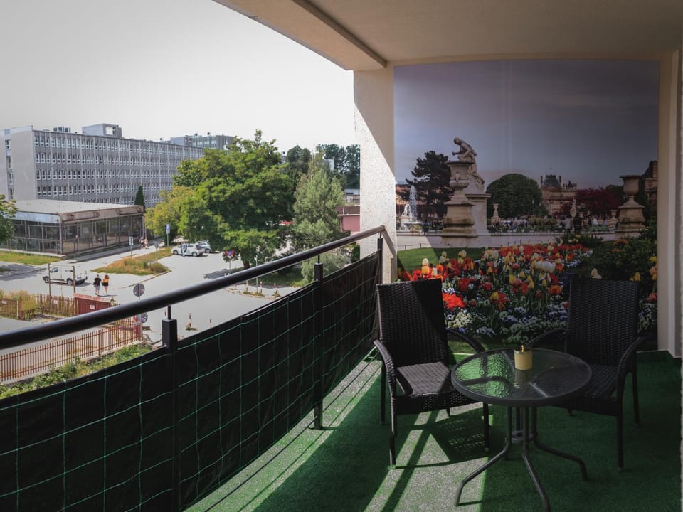 Apartament London Apartment in Poland