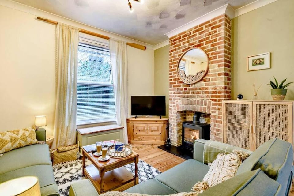 Austin Terrace House in Great Yarmouth