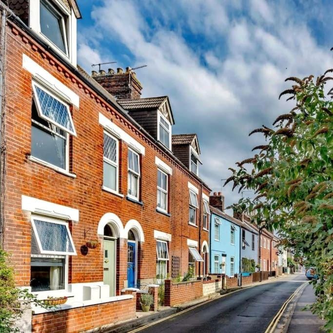 Austin Terrace House in Great Yarmouth