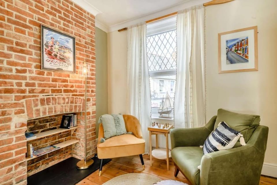Austin Terrace House in Great Yarmouth