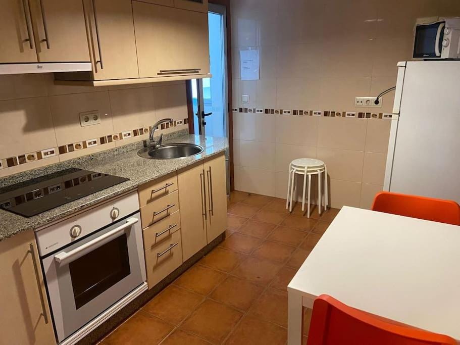5 A Piso céntrico en Santiago Apartment in Santiago de Compostela