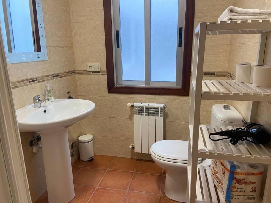 5 A Piso céntrico en Santiago Apartment in Santiago de Compostela