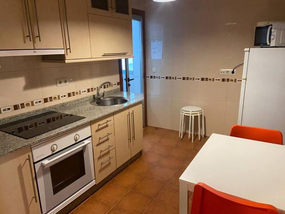 5 A Piso céntrico en Santiago Apartment in Santiago de Compostela