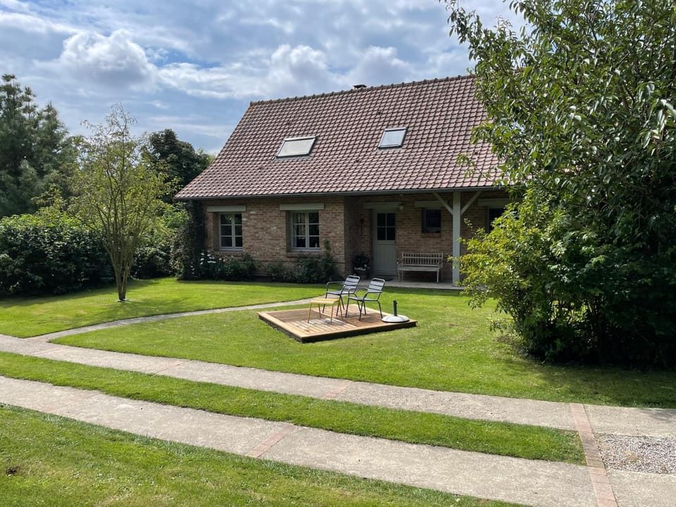 La Paulerie Bed and Breakfast in Hauts-de-France