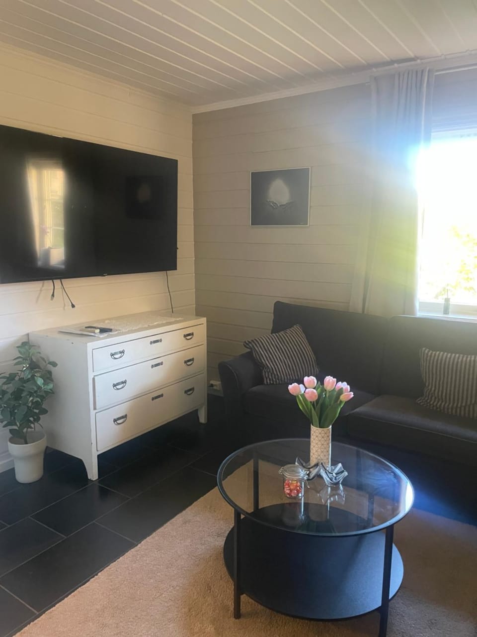 Cosy and well-equipped apartment with free parking Apartment in Trondheim