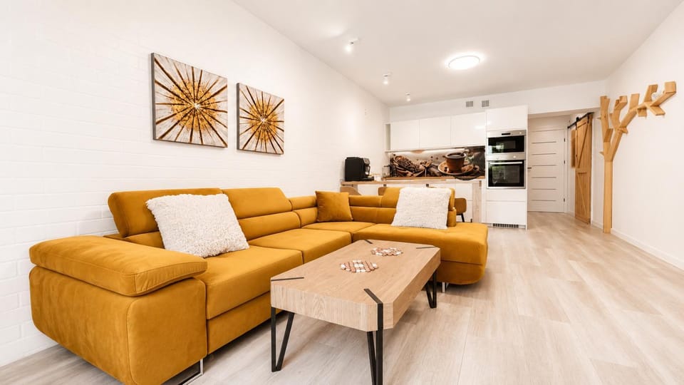CHARZYKOWSKIE TARASY Apartment in Pomeranian Voivodeship