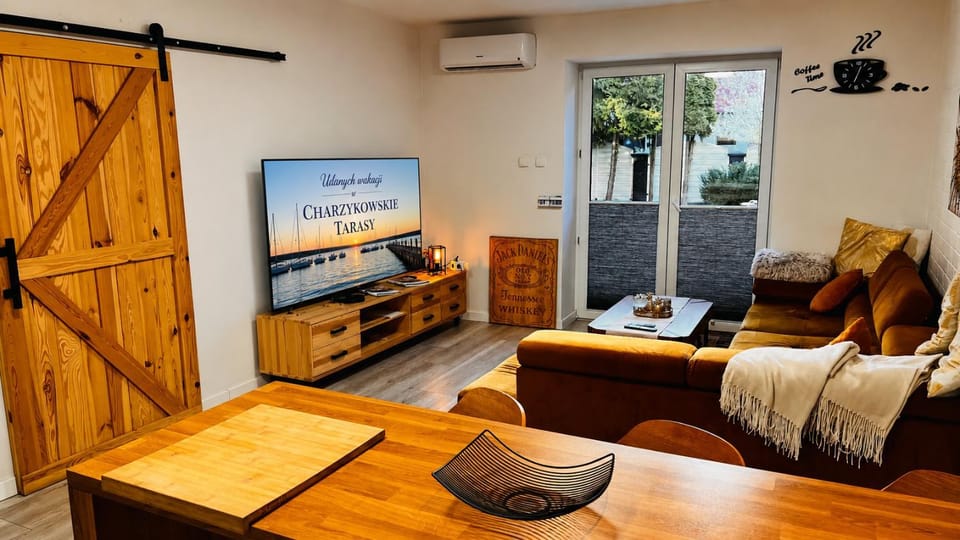 CHARZYKOWSKIE TARASY Apartment in Pomeranian Voivodeship