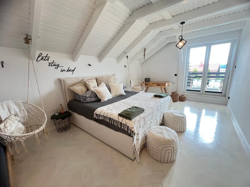 CHARZYKOWSKIE TARASY Apartment in Pomeranian Voivodeship