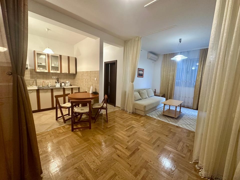 Apartment Caramel Petrovac Apartment in Budva Municipality