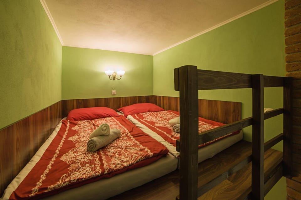 Apartmán u Bretschneidera Vacation rental in Slovakia