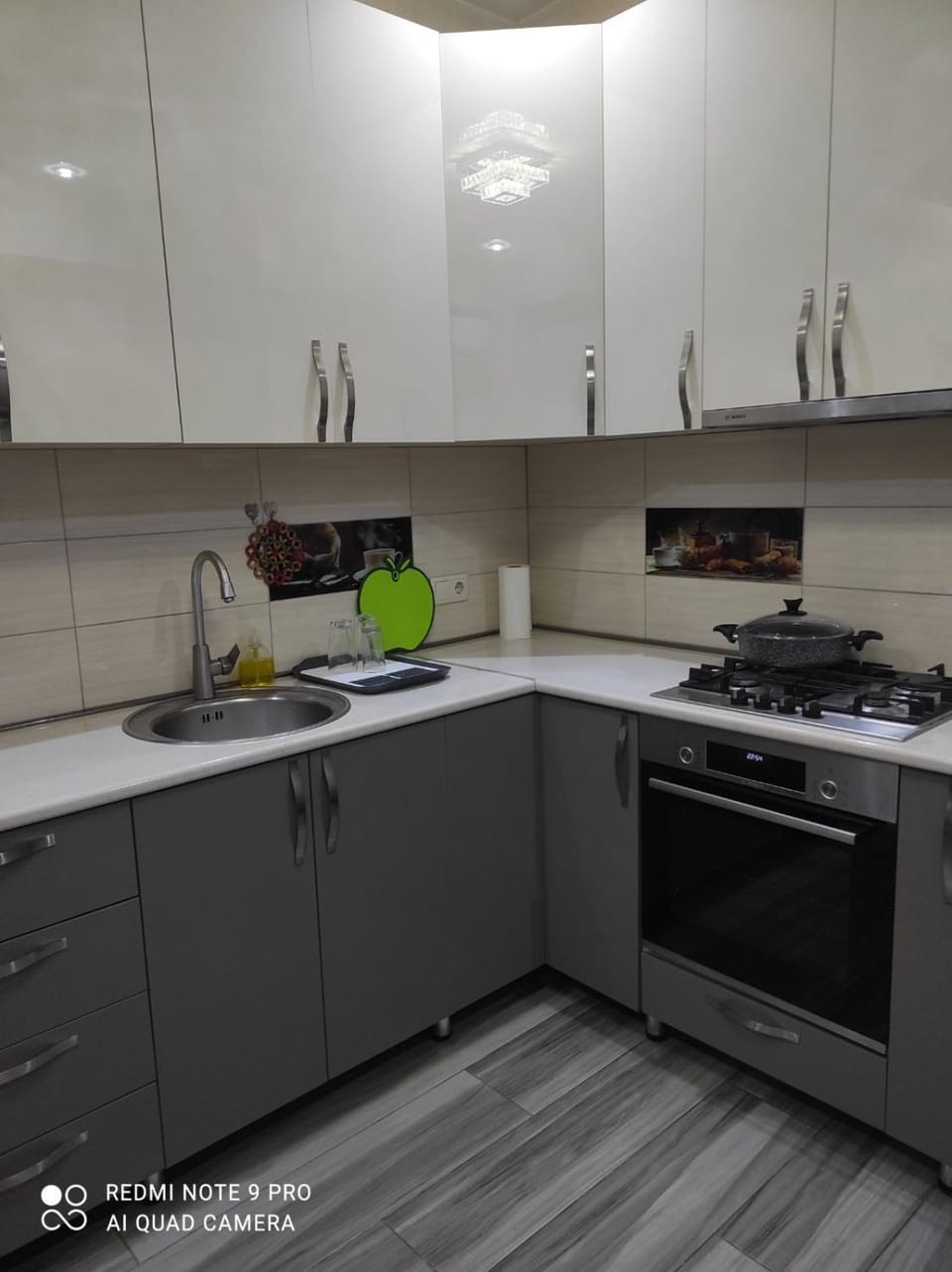 pet friendly, stove