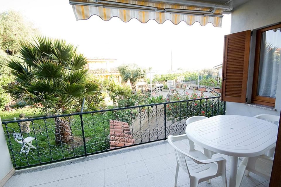 Balcony/Terrace, Dining area