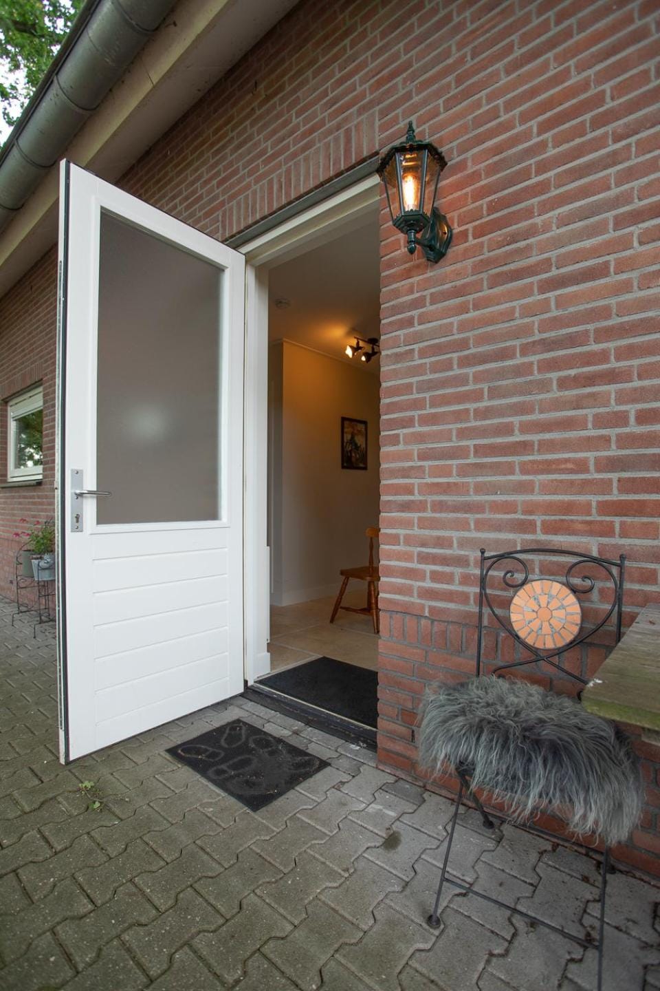 Boerderij appartement De Casterie Apartment in Overijssel (province)