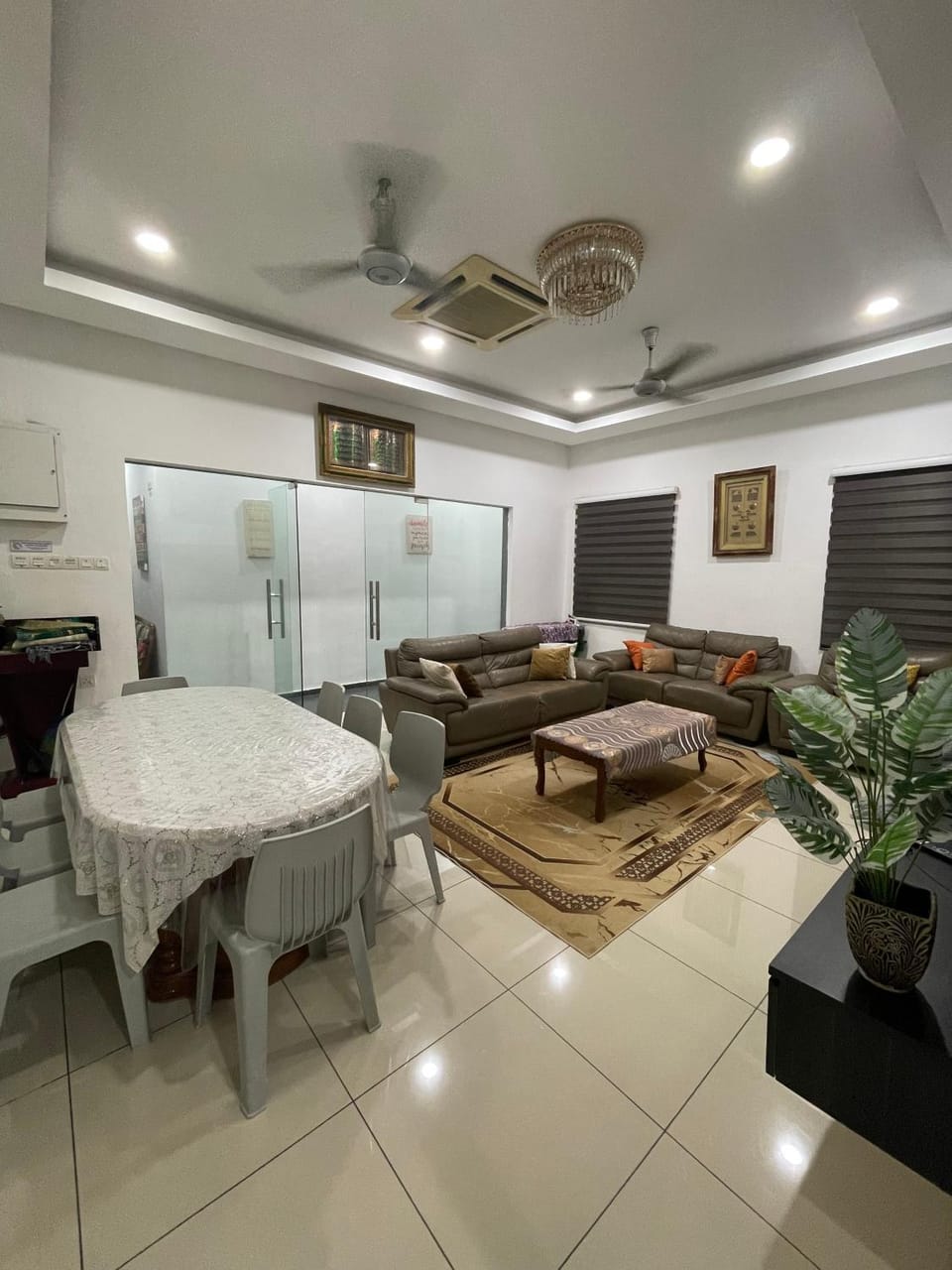 Living room