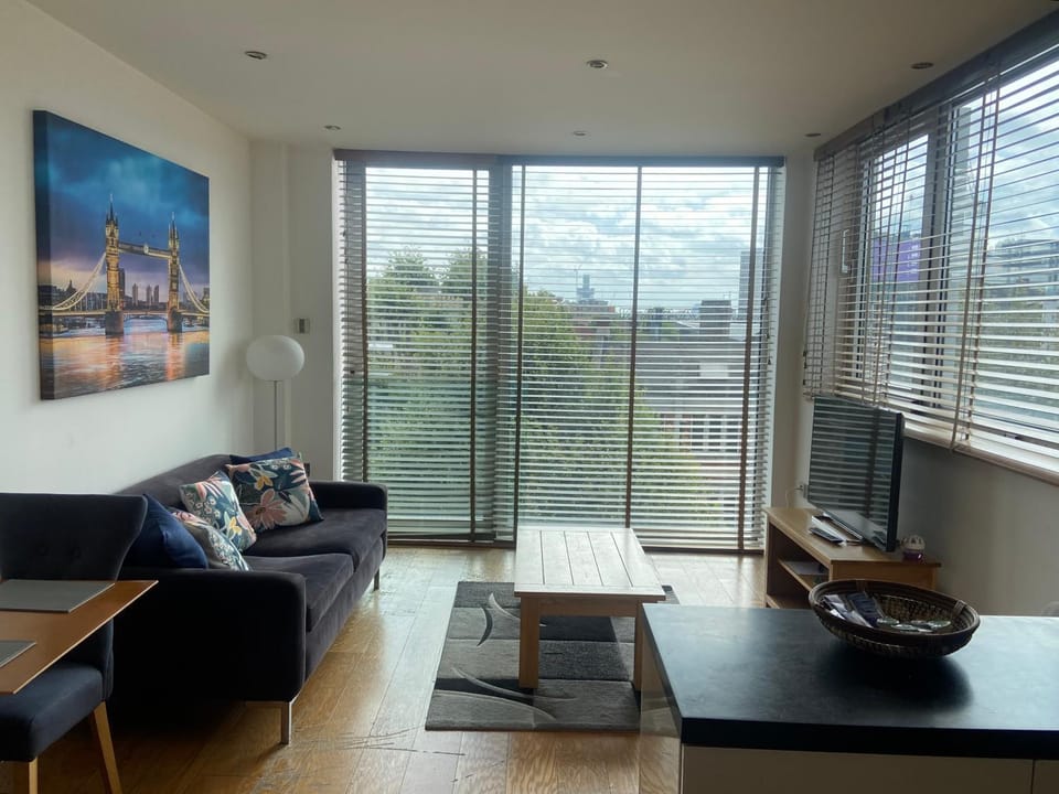 Central London Apartment Apartment in London Borough of Southwark
