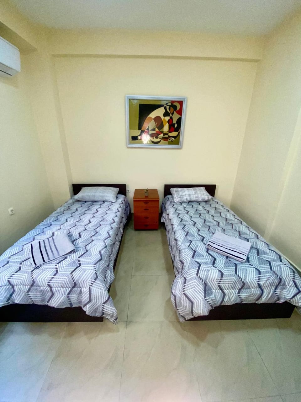 Sani Suteren Apartment Apartment in Skopje