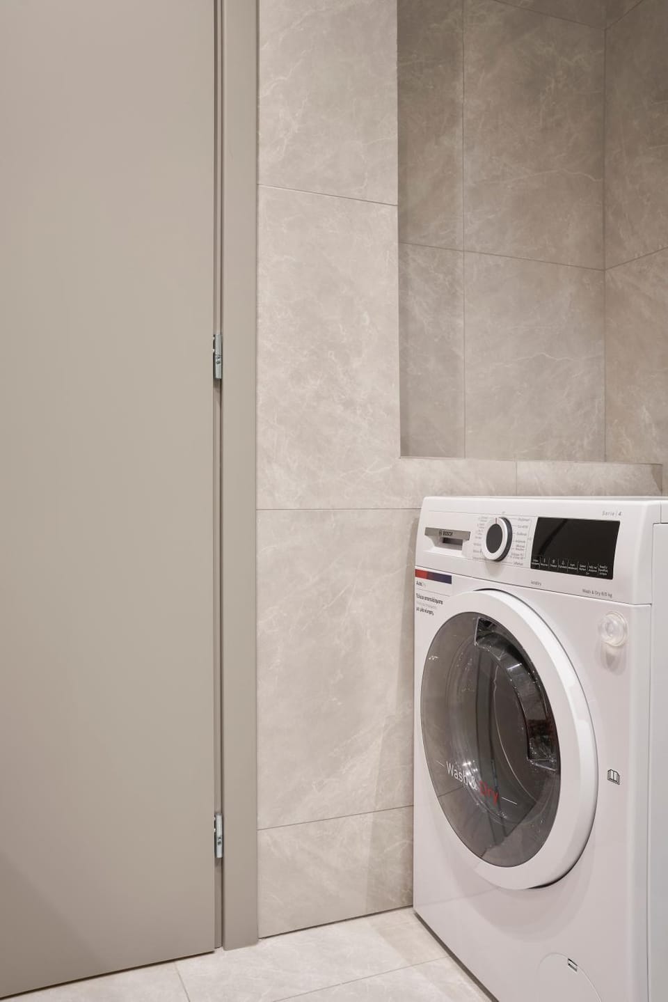 washing machine