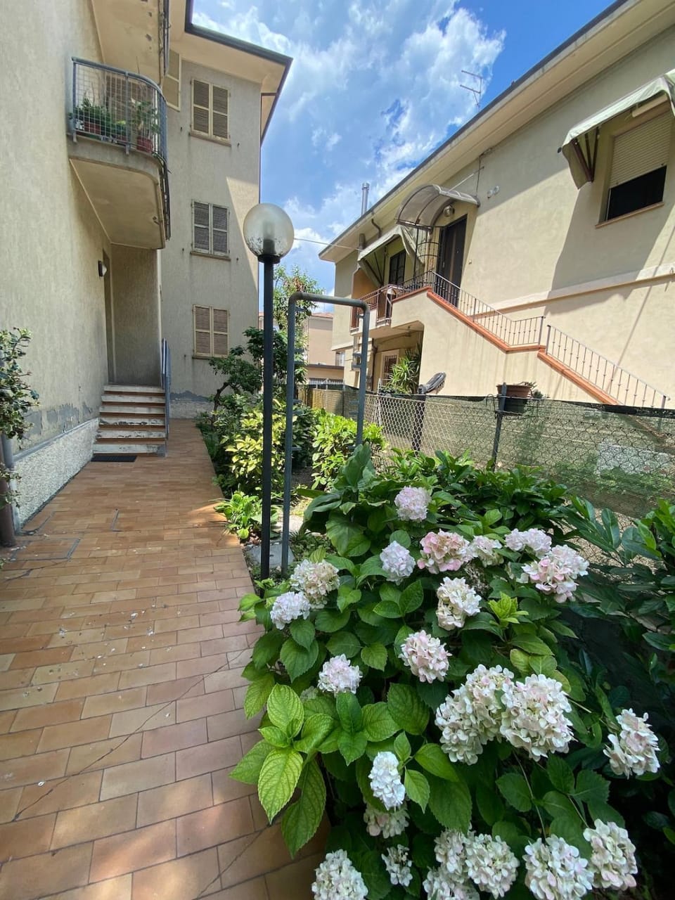 Ampio appartamento in posizione strategica Apartment in Rimini