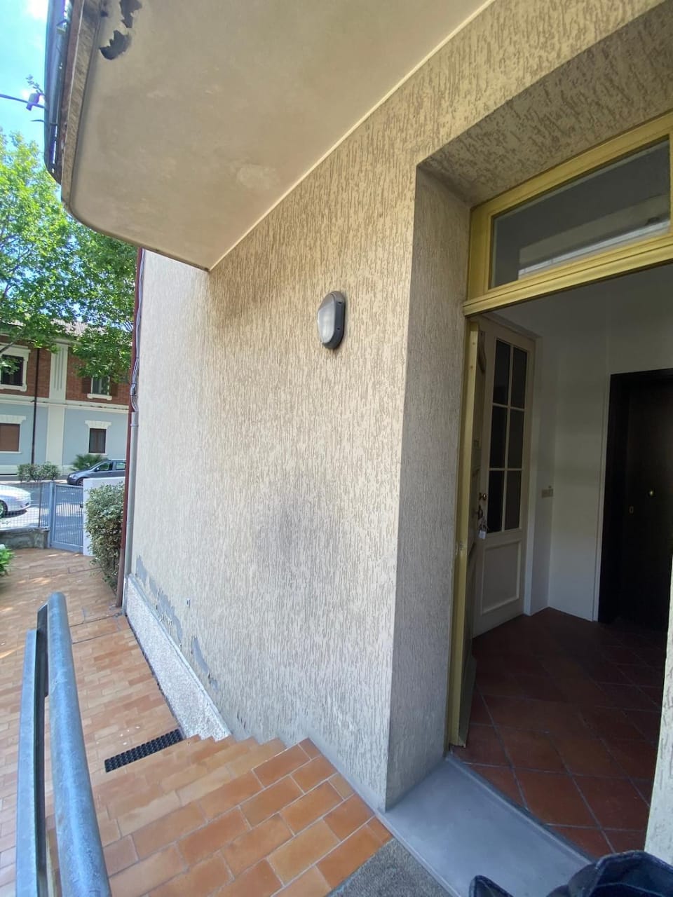 Ampio appartamento in posizione strategica Apartment in Rimini