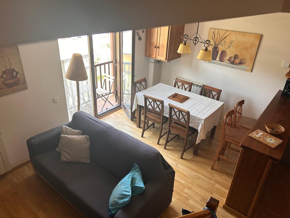 Triplex en Pla de l’Ermita Edificio Erta Apartment in Pla de l'Ermita