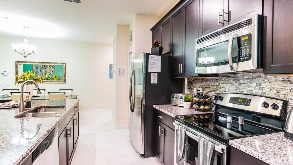 4805 Brier Rose House in Kissimmee
