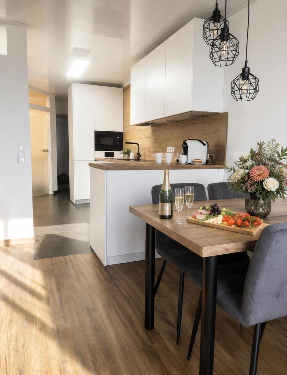 Kitchen or kitchenette, kitchen, kitchen