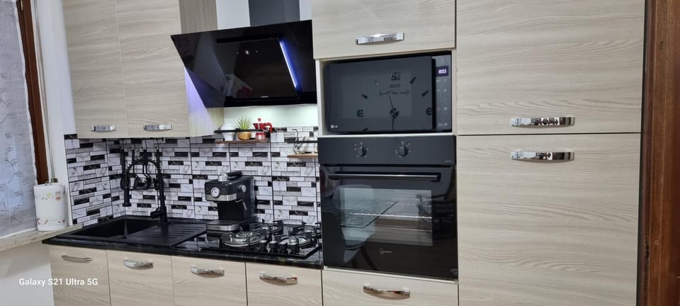 stove