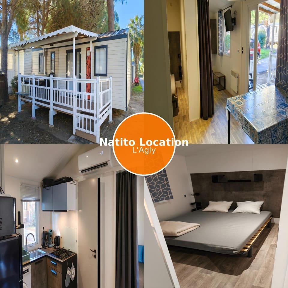 NATITOLOCATION - Mobile Home Camping 4etoiles Saint Cyprien Campground/ 
RV Resort in Saint-Cyprien