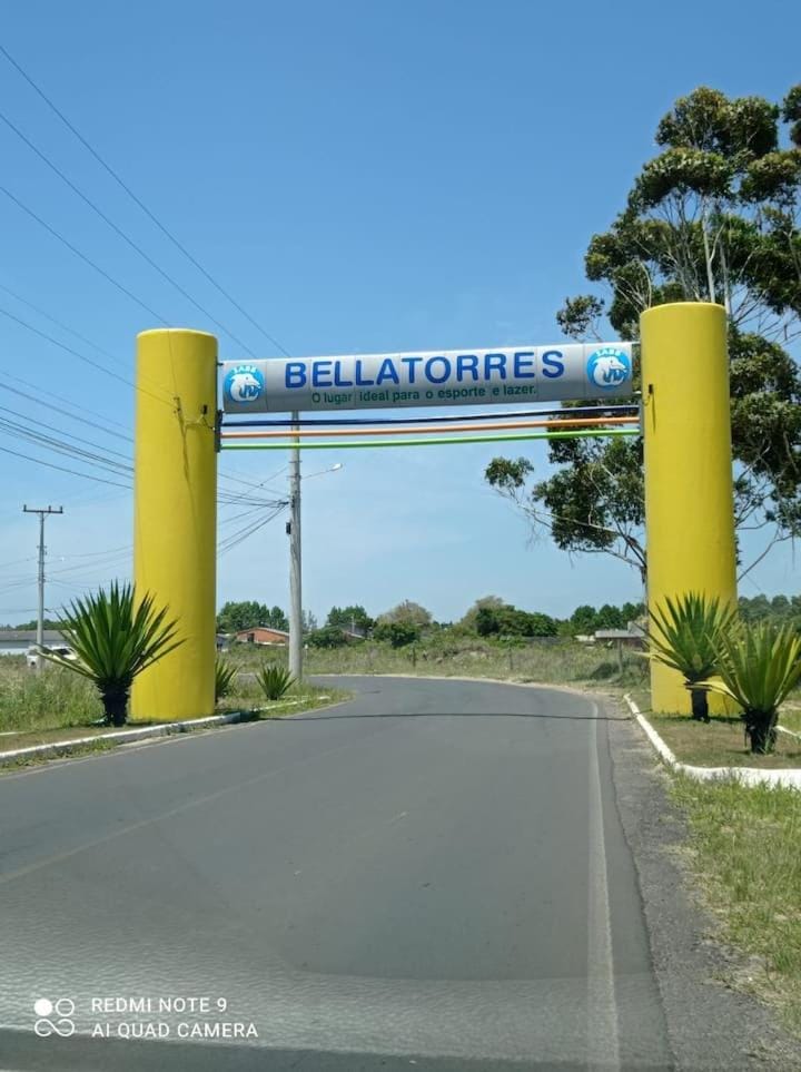 Casa Praia Bellatorres House in State of Santa Catarina