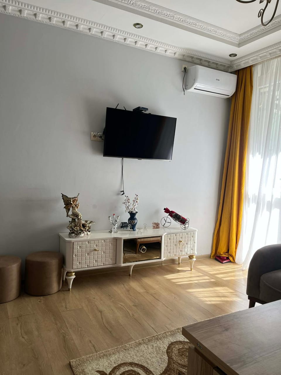 ახალ ბულვარში დღიურად Apartment in Batumi
