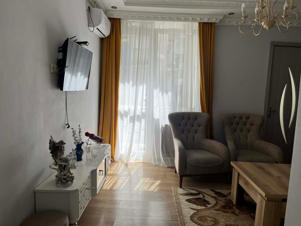 ახალ ბულვარში დღიურად Apartment in Batumi